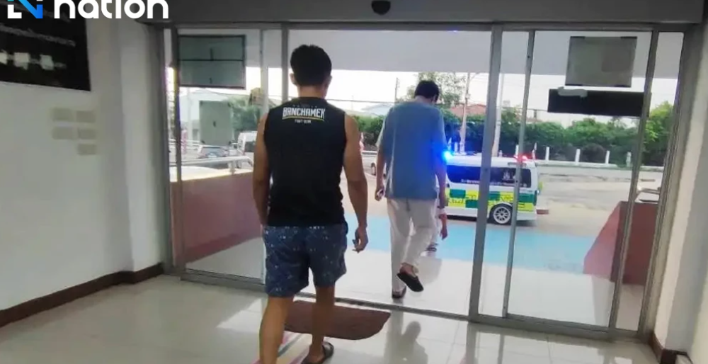 Geng China Beraksi di Thailand, Rampok Korban Rp31 Miliar